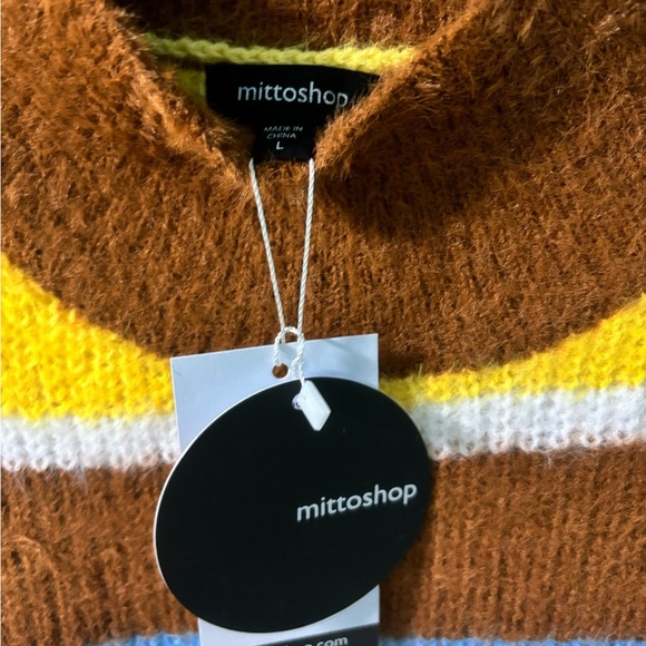 Mittoshop Striped Sweater - Picture 4 of 4